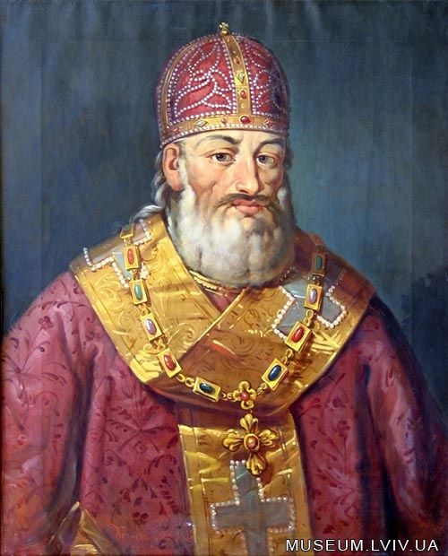 Петро Могила 